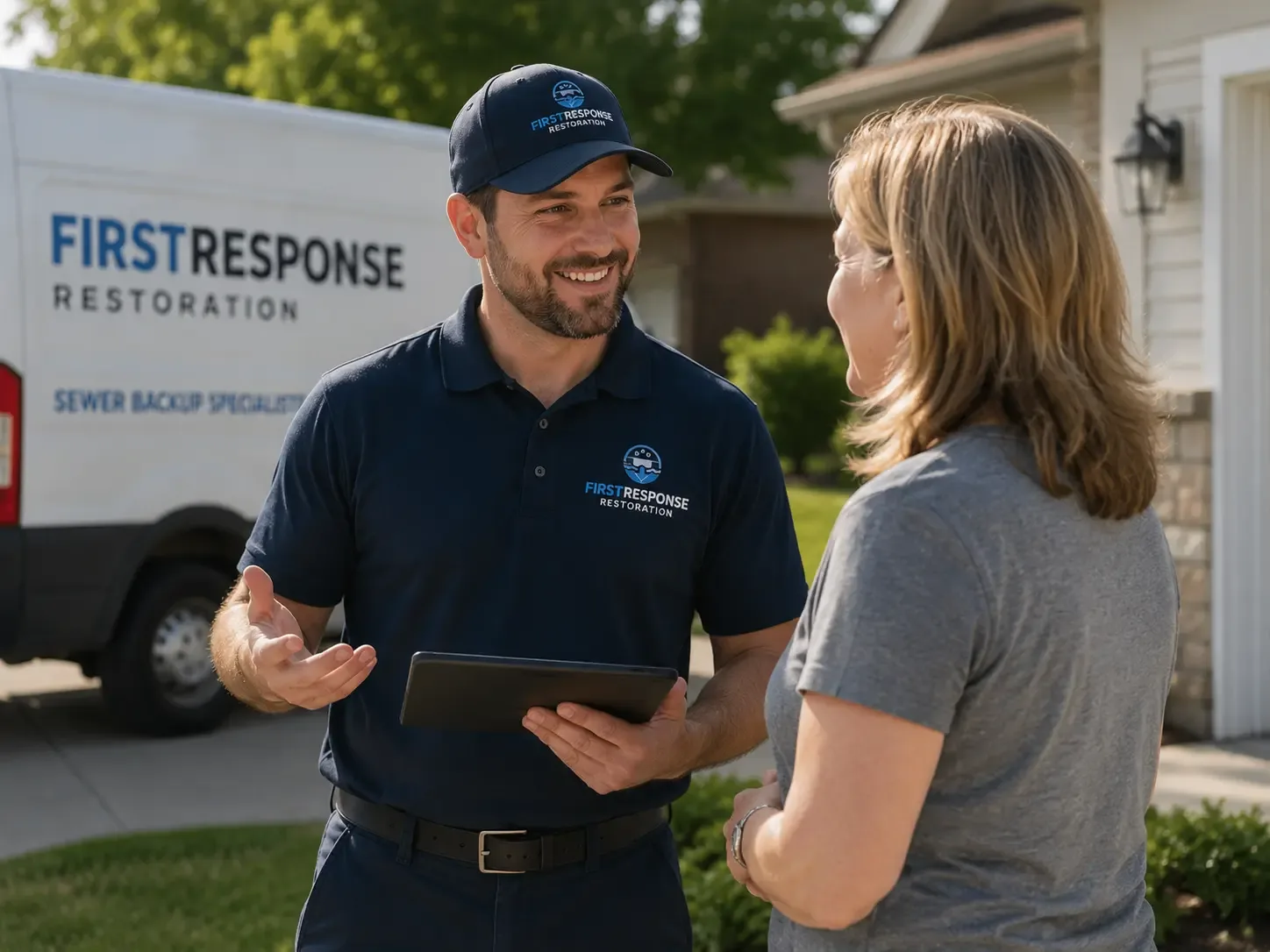Three Rivers, MI Sewer Backup Cleanup Q&A